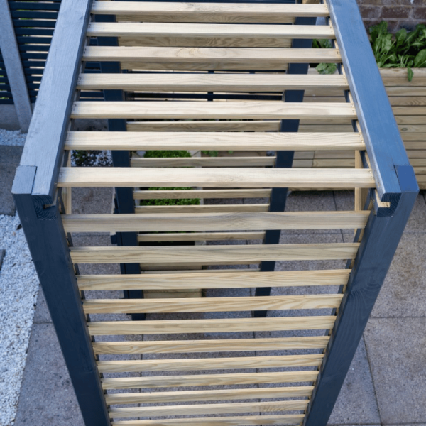 Slatted Arch 2200mm x 1130mm x 740mm