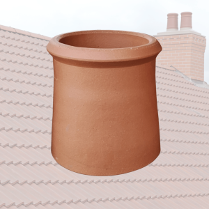 Clay Chimney Pots