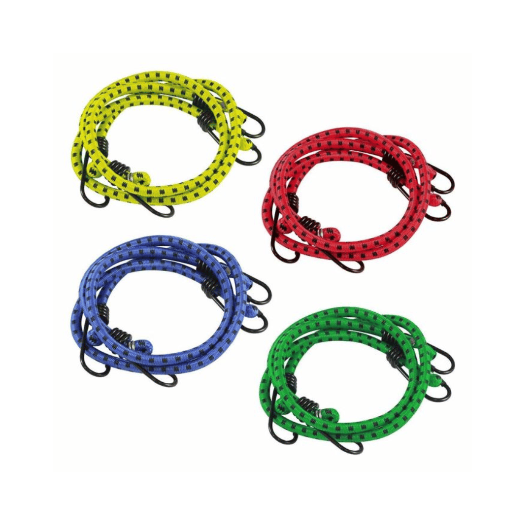 Bungee Cords Mixed Pack 8 Pieces