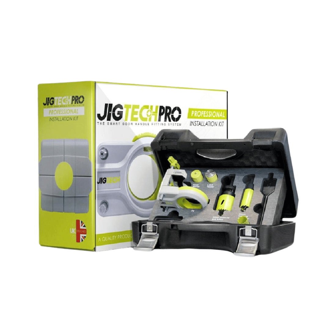 Jigtech Pro Case Installation Kit