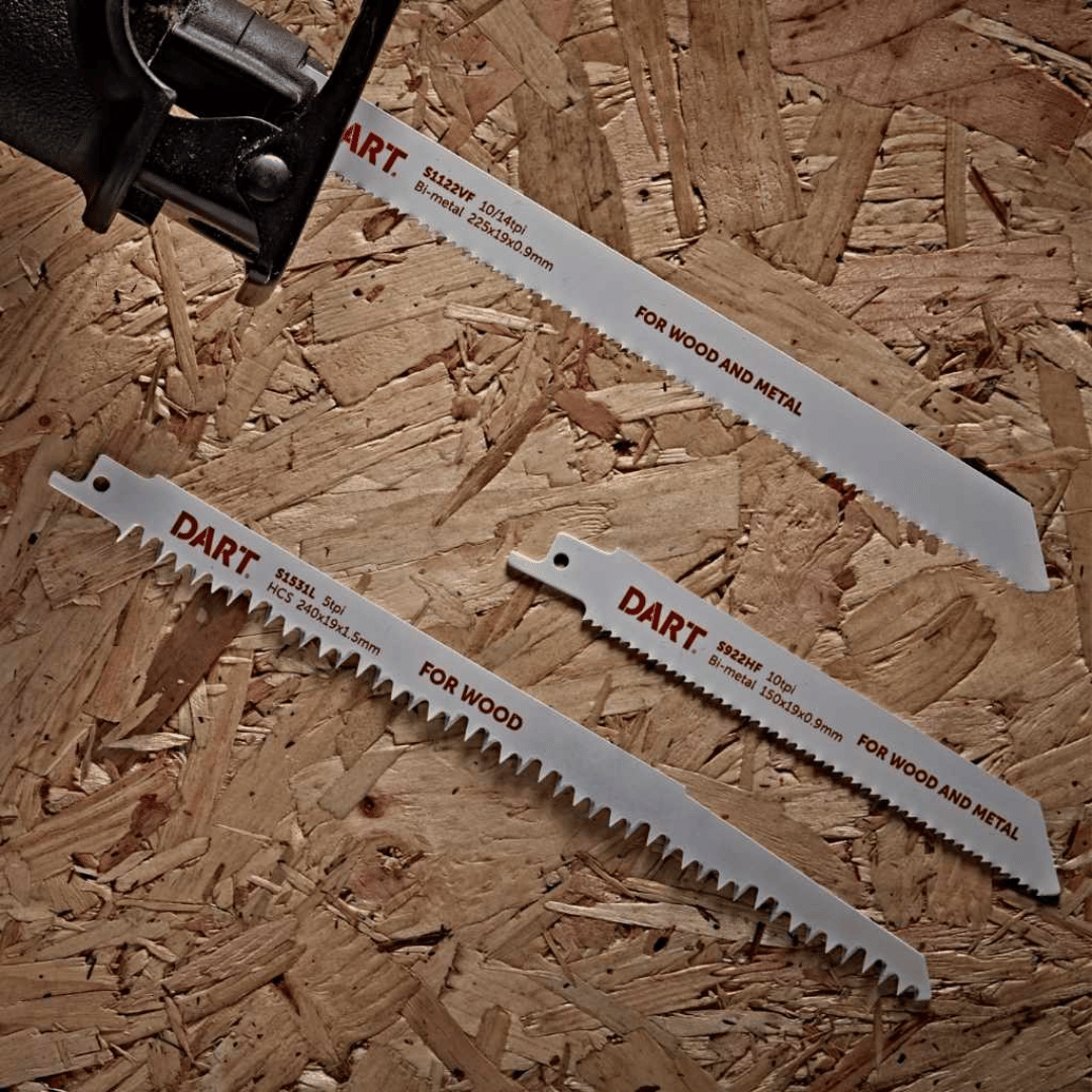 Dart S1122VF Wood Cutting Reciprocating Blade