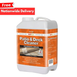 EasyCare Patio & Deck Cleaner 3 Litre