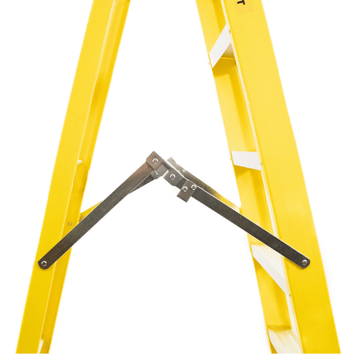 Vaunt 4 Tread Fiberglass Ladder 1.11m