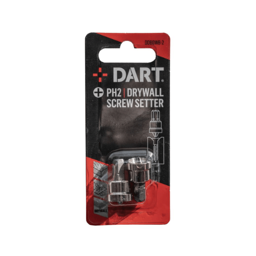 Dart Driver Bit Drywall 2 Pack