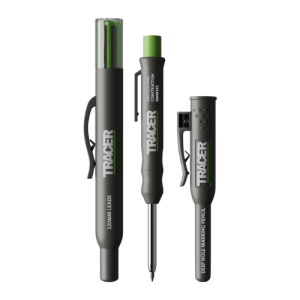 Tracer Deep Hole Pencil Marker With Leads
