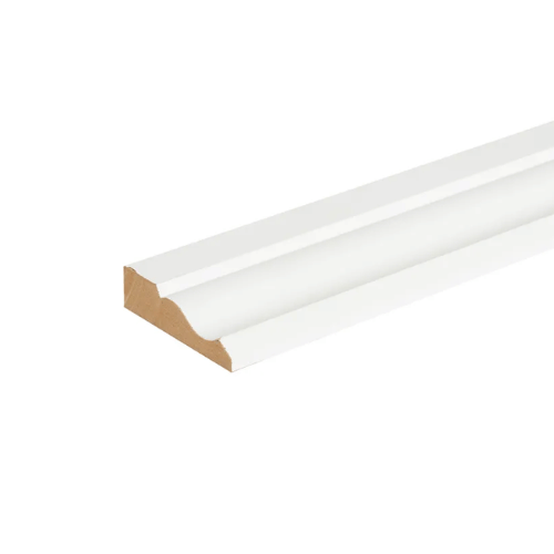 MDF Architrave Ogee 18mm x 68mm @ 4.4m